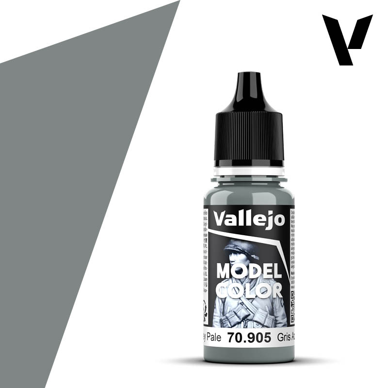 Vallejo - Model Color: Blue Grey Pale