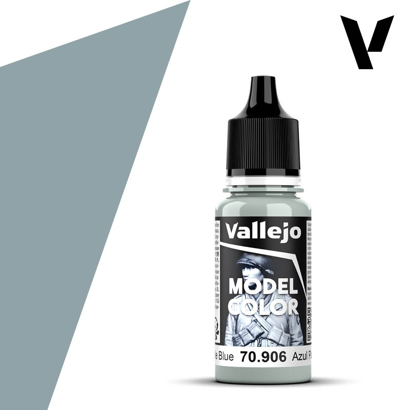 Vallejo - Model Color: Pale Blue