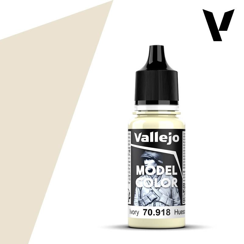 Vallejo - Model Color: Ivory