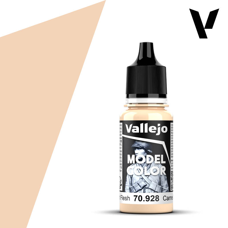 Vallejo - Model Color: Light Flesh