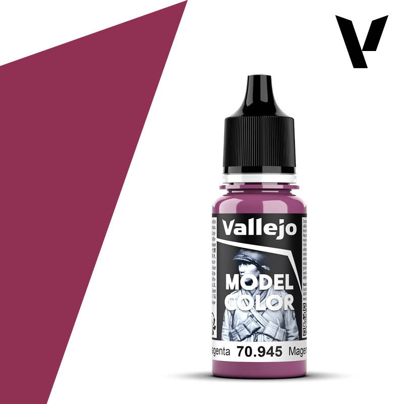 Vallejo - Model Color: Magenta