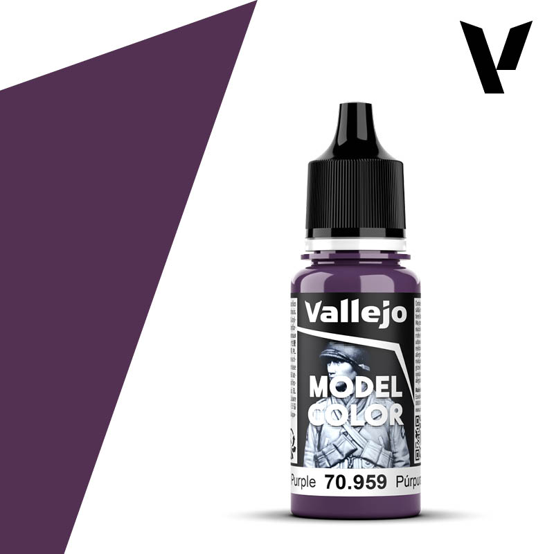 Vallejo - Model Color: Purple