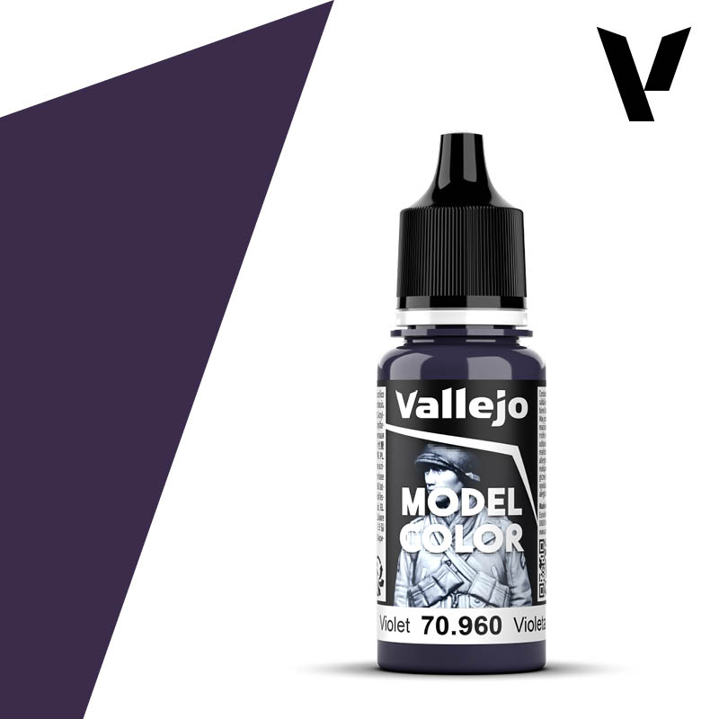 Vallejo - Model Color: Violet