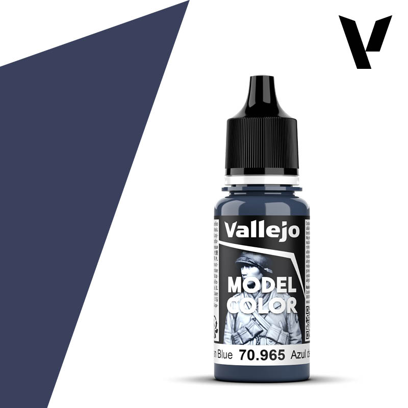 Vallejo - Model Color: Prussian Blue
