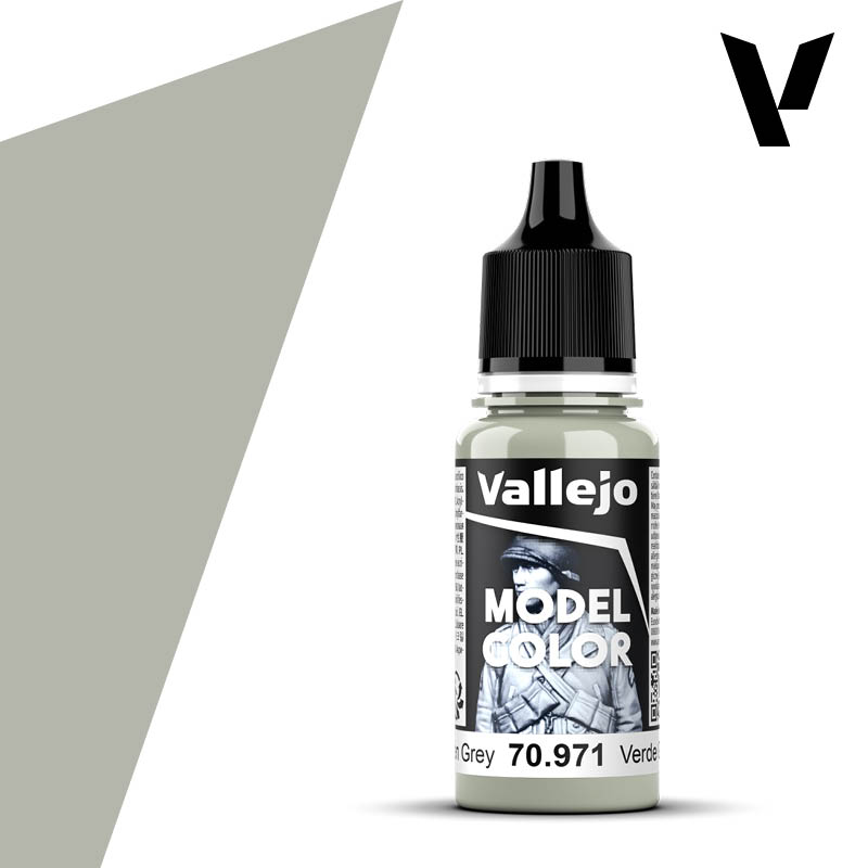 Vallejo - Model Color: Green Grey
