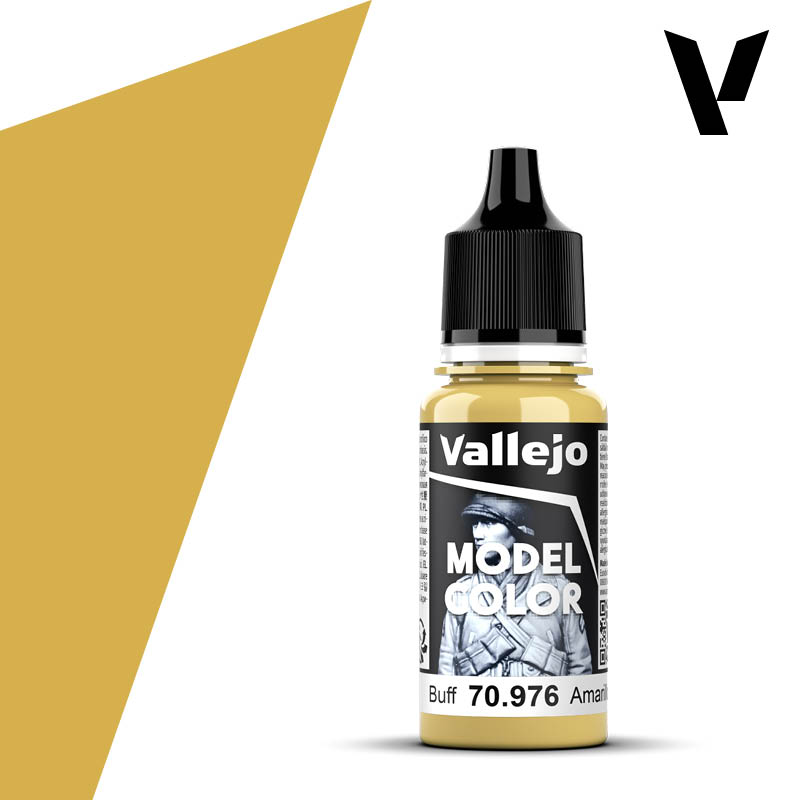 Vallejo - Model Color: Buff