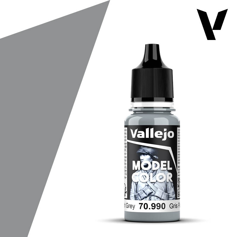Vallejo - Model Color: Light Grey