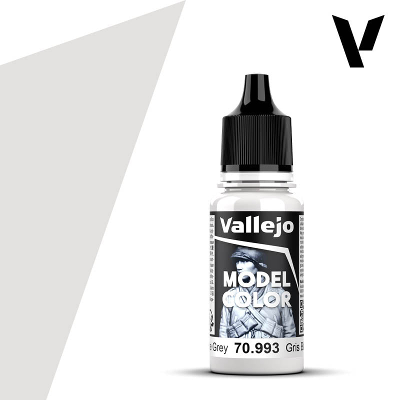 Vallejo - Model Color: White Grey