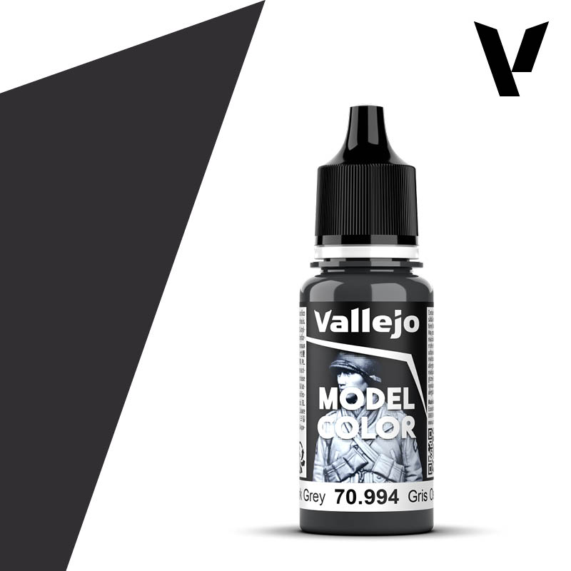 Vallejo - Model Color: Dark Grey