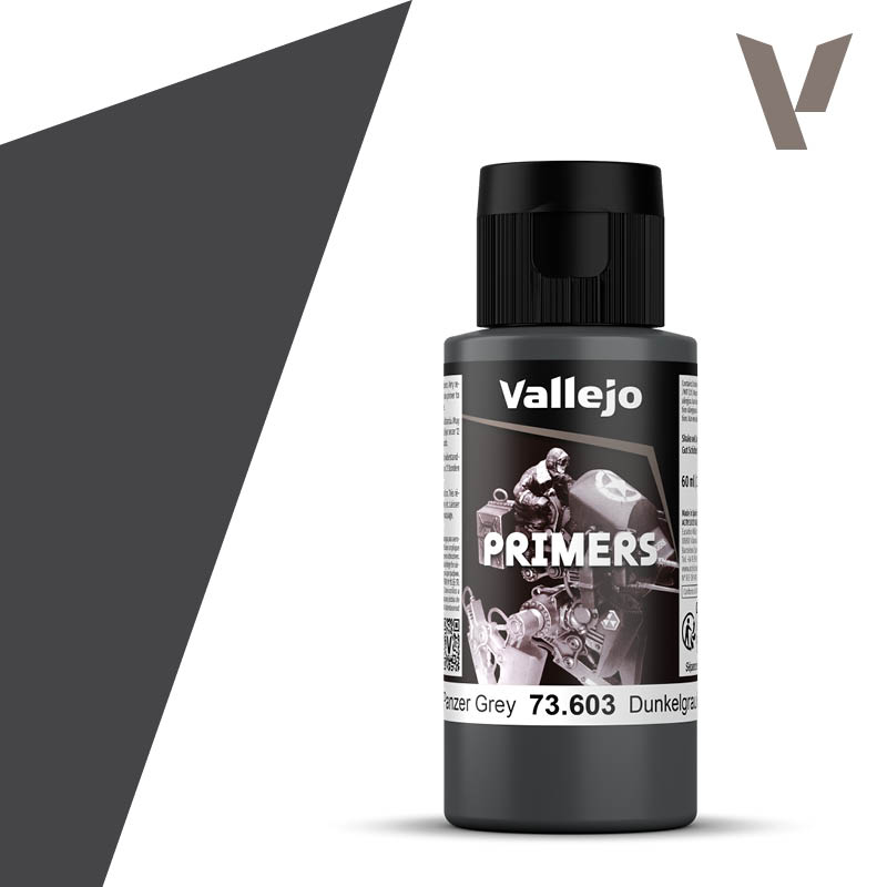 Vallejo - Primers: German Panzer Grey 60ml