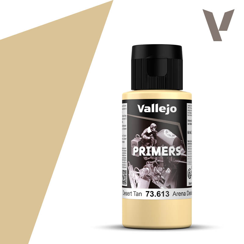 Vallejo - Primers: Desert Tan 60ml