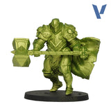Vallejo - True Metallic Metal: Light - Amber Green