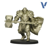 Vallejo - True Metallic Metal: Light - Aged Metal