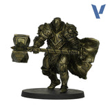 Vallejo - True Metallic Metal: Shade - Aged Metal
