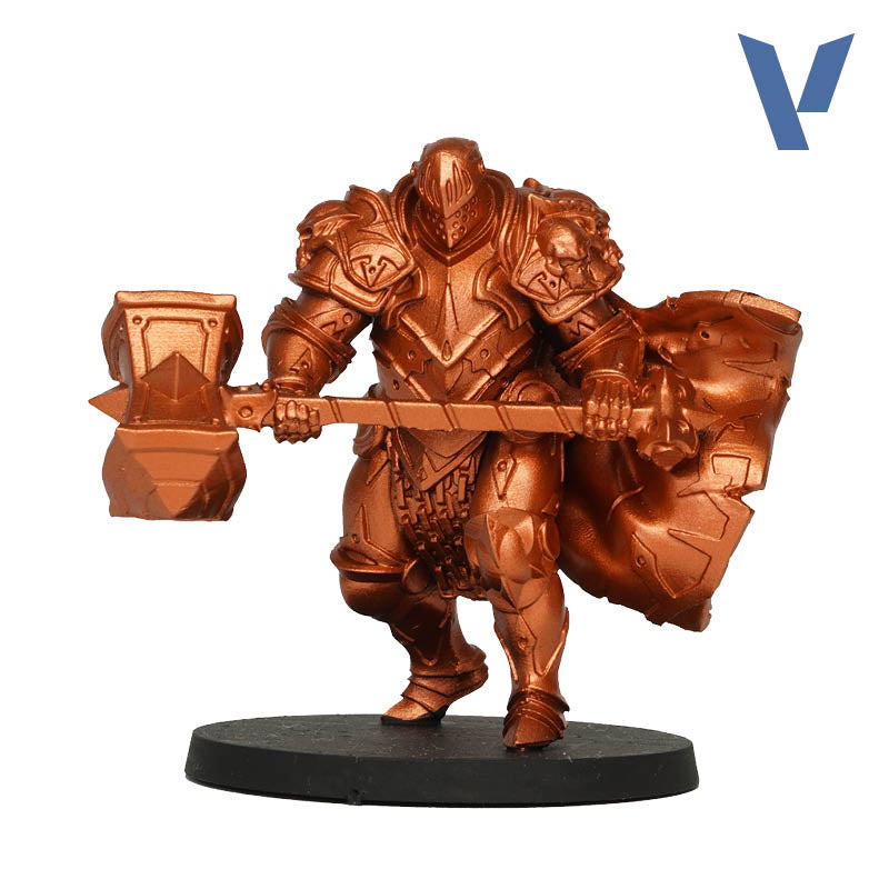 Vallejo - True Metallic Metal: Airbrush - Ancient Copper