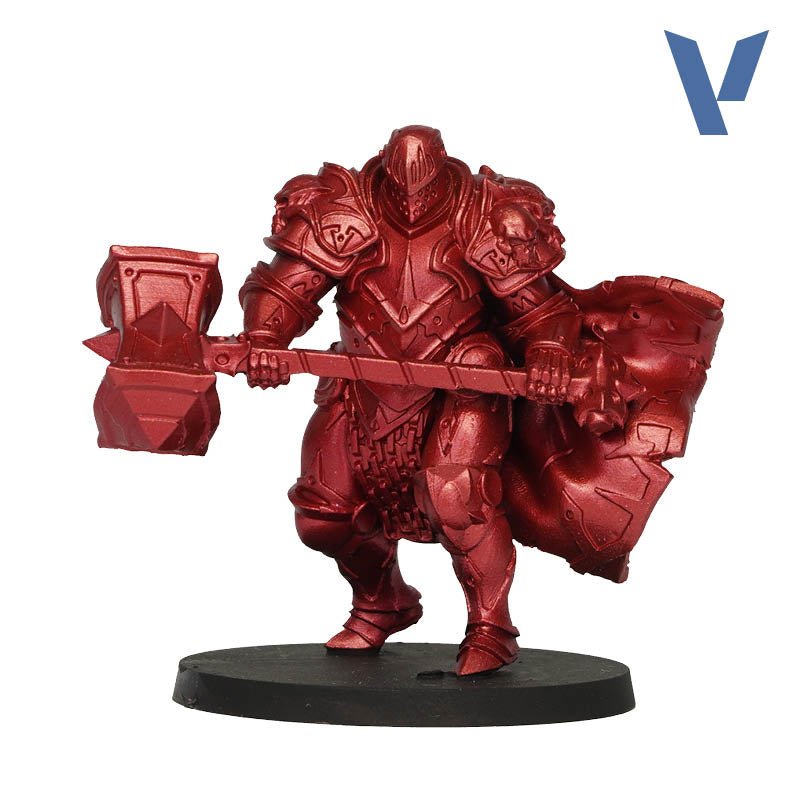 Vallejo - True Metallic Metal: Airbrush - Ruby Red