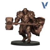 Vallejo - True Metallic Metal: Airbrush - Rusty Metal