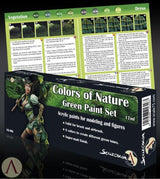 Scale 75 - Scalecolor - Colours and Nature Paint Set