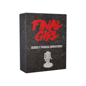 Final Girl: Vehicle Pack – Series 2