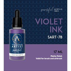 Scale 75 - Scalecolor Artist - Violet Ink 20ml