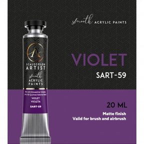 Scale 75 - Scalecolor Artist - Violet 20ml