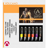 Scale 75 - Scalecolor Artist - Volcano Paint Set