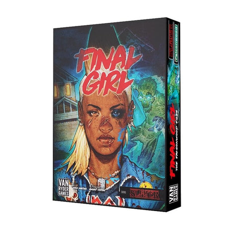 Final Girl: The Falconwood Files Expansion