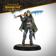 Warmachine: Mercenary: Eiryss - Shadow of Retribution