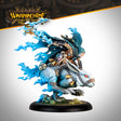 Warmachine: Mercenary: Zacchaeus - Winter's Chill