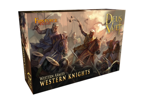Fireforge Games - Western Armies: Western Knights