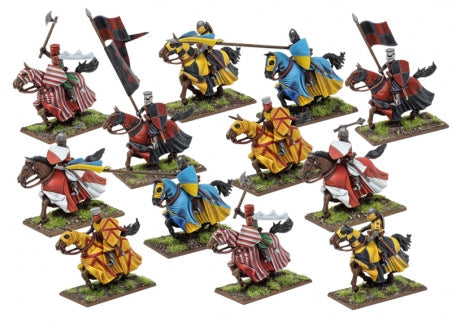 Fireforge Games - Western Armies: Western Knights