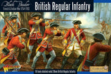 Black Powder - French Indian War: British Regular Infantry