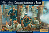 Black Powder - French Indian War: Compagnie de la Marine