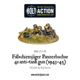 Bolt Action - Fallschirmjager Panzerbuchse 41 Anti-Tank Gun