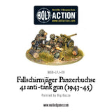 Bolt Action - Fallschirmjager Panzerbuchse 41 Anti-Tank Gun