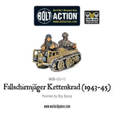 Bolt Action - Fallschirmjager Kettenkrad