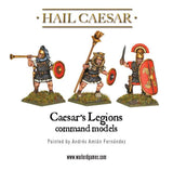 Hail Caesar - Caesar's Legions armed with Gladius