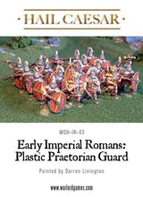 Hail Caesar - Imperial Roman Praetorian Guard