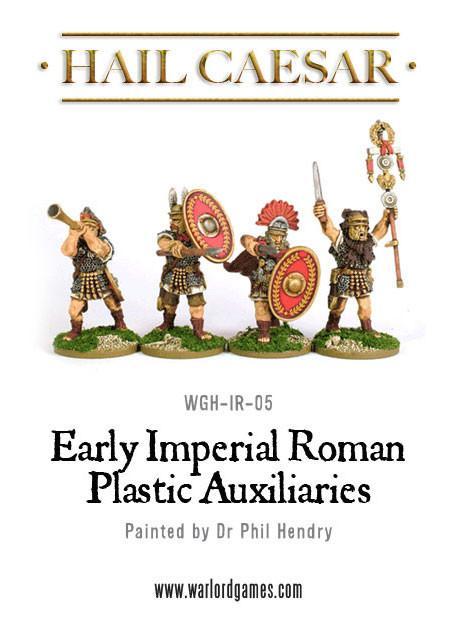 Hail Caesar - Imperial Roman Auxiliaries