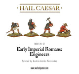 Hail Caesar - Early Imperial Roman: Engineers