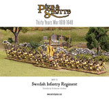 Pike & Shotte - Swedish Infantry