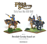 Pike & Shotte - Swedish Cavalry