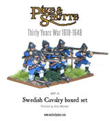Pike & Shotte - Swedish Cavalry
