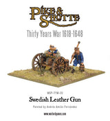Pike & Shotte - Swedish Leather Gun