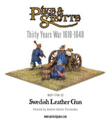 Pike & Shotte - Swedish Leather Gun