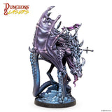 Dungeons & Lasers: Miniatures - Deuslair: Wolfrake