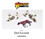 Warlord Games - Terrain: Dead Livestock