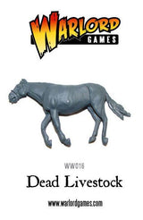 Warlord Games - Terrain: Dead Livestock