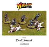 Warlord Games - Terrain: Dead Livestock