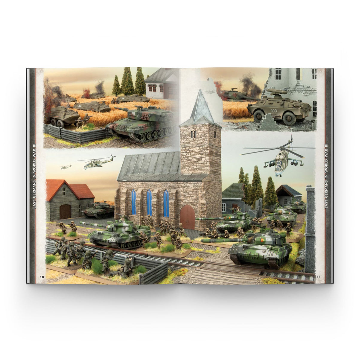 World War III - Team Yankee Warsaw Pact Book
